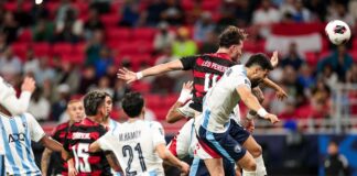 Flamengo vence Pyramids por 2 a 0 e destaca eficácia nas bolas paradas