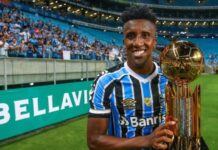 O ex-lateral que pode estar voltando ao Grêmio