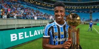 O ex-lateral que pode estar voltando ao Grêmio