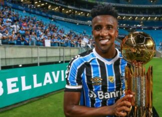 O ex-lateral que pode estar voltando ao Grêmio