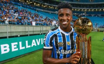 O ex-lateral que pode estar voltando ao Grêmio