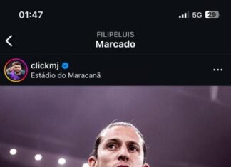 Filipe Luís pede e Flamengo realiza manobra para contratar cria do São Paulo por empréstimo