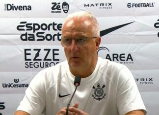 Dorival prioriza mudanças e define escalação polêmica do Corinthians para enfrentar o Fortaleza