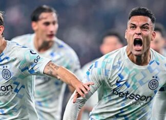 L’Inter batte il Genoa grazie a Bisseck e Lautaro. Chivu primo in Serie A