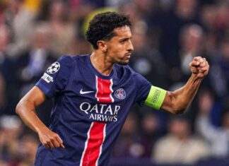 PSG tem retorno de Dembélé e Marquinhos para final do Intercontinental contra o Flamengo; veja relacionados
