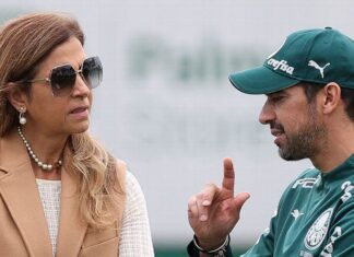 Leila revela o que chateou Abel em ano do Palmeiras, dá nota para a temporada e indica reforços para 2026