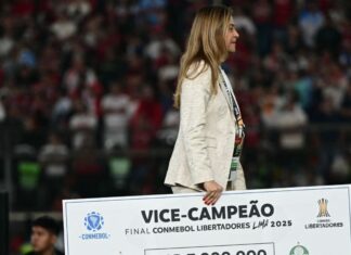 Leila diz que Palmeiras ‘perdeu para ele mesmo’ em 2025 e é ‘sincerona’ sobre secar o Flamengo no Intercontinental