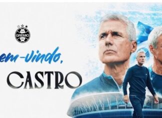 Luis Castro fala pela 1ª vez sobre acerto com o Grêmio: “honrado”