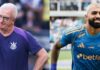 As estatísticas de Dorival e Gabigol que animam Corinthians e Cruzeiro em decisão da Copa do Brasil