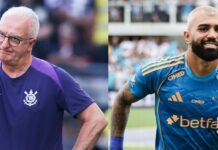 As estatísticas de Dorival e Gabigol que animam Corinthians e Cruzeiro em decisão da Copa do Brasil