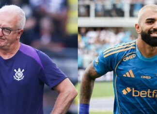 As estatísticas de Dorival e Gabigol que animam Corinthians e Cruzeiro em decisão da Copa do Brasil