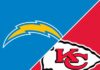 Chargers 16-13 Chiefs (14 de dez, 2025) Placar final – ESPN (BR)