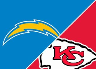 Chargers 16-13 Chiefs (14 de dez, 2025) Placar final – ESPN (BR)