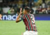 Thiago Silva vai deixar o Fluminense? Zagueiro dá adeus no vestiário, mas elenco despista: ‘Deixou em aberto’