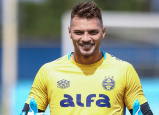 Futuro de jogador do Grêmio depende de Luís Castro