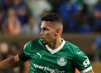Médico do Palmeiras atualiza situação de Paulinho: ‘Período curto para processo de recuperação’ – Nosso Palestra