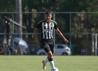 Conheça os defensores do Galinho que vão ganhar espaço no Campeonato Mineiro