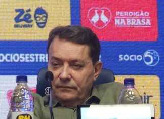 Pedrinho se emociona e fala sobre saída de Leonardo Jardim do Cruzeiro; confira