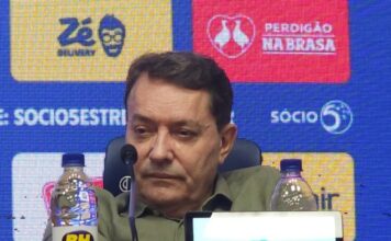 Pedrinho se emociona e fala sobre saída de Leonardo Jardim do Cruzeiro; confira