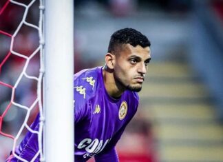 Goleiro emprestado pelo Palmeiras defende dois pênaltis no mesmo jogo em Portugal; veja – Nosso Palestra