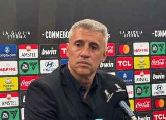 “Aqui ele não joga”: Crespo aprova saída de atacante do São Paulo que recebe R$ 500 mil por mês