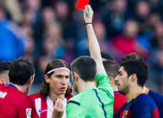 O que aconteceu nas vezes que Filipe Luís encarou Luis Enrique e qual jogo rendeu ‘treta’ entre os dois