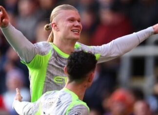 Man City are ruining Premier League records rather than setting them
