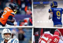 Kansas City Chiefs eliminado, primeiros times classificados e retorno de Philip Rivers: os destaques da Semana 15 da NFL