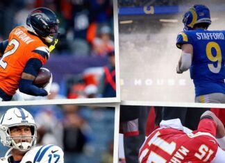 Kansas City Chiefs eliminado, primeiros times classificados e retorno de Philip Rivers: os destaques da Semana 15 da NFL