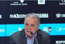 GRÊMIO HOJE: briga nos bastidores, clube busca meio-campista e proposta de €3 milhões na mesa