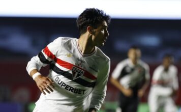 De saída do São Paulo, Juan Dinenno tem negociações avançadas para reforçar RIVAL do SPFC