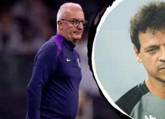 Rivais em Corinthians x Vasco, Dorival Júnior e Diniz foram campeões em lados opostos antes de final da Copa do Brasil