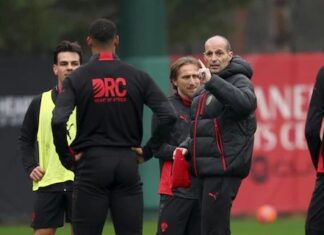 Il Milan vola a Riyad senza Gabbia e Gimenez: ci sono Leao e Fofana