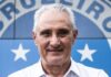 Tite assume o Cruzeiro e pede apoio da torcida para o sucesso