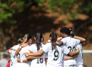 Nas semifinais, Sereinhas da Vila se despedem da Copa São Paulo – Santos Futebol Clube