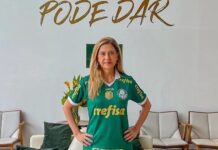 Leila Pereira discursa em reunião do Conselho Deliberativo e fala sobre terceiro mandato: ‘Não é golpe’ – Nosso Palestra
