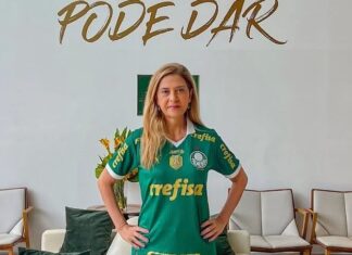 Leila Pereira discursa em reunião do Conselho Deliberativo e fala sobre terceiro mandato: ‘Não é golpe’ – Nosso Palestra