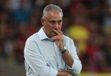 Na chegada de Tite ao Cruzeiro, Pedro Lourenço revela ‘pedido’ do técnico e atualiza sobre possível saída de Gabigol