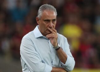 Na chegada de Tite ao Cruzeiro, Pedro Lourenço revela ‘pedido’ do técnico e atualiza sobre possível saída de Gabigol