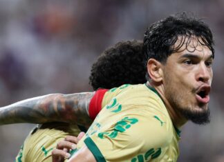 Gustavo Gómez, do Palmeiras, é o jogador de linha com mais minutos jogados nos últimos cinco anos; veja lista – Nosso Palestra