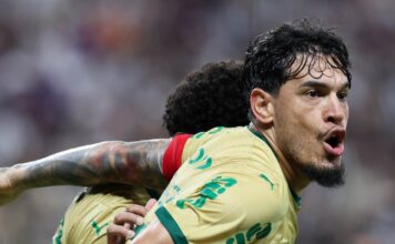 Gustavo Gómez, do Palmeiras, é o jogador de linha com mais minutos jogados nos últimos cinco anos; veja lista – Nosso Palestra