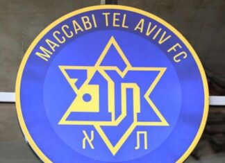 Maccabi Tel Aviv given suspended one-match away fan ban by Uefa for racist chant