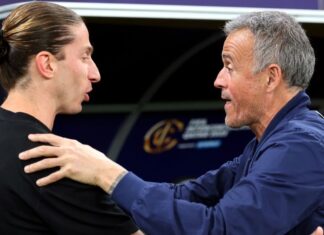 Luis Enrique diz o que Flamengo tem de parecido com PSG e projeta Filipe Luís na Europa: ‘Treina qualquer clube do mundo’