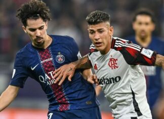 Vitinha chama Flamengo de ‘fantástico’ após final do Intercontinental: ‘O melhor elogio que posso fazer é…’