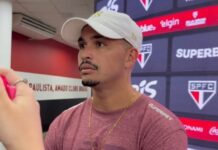 Com futuro de Luciano indefinido, São Paulo encaminha contratação de novo atacante de 25 anos