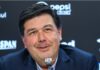 CEO do Grêmio dispara contra o Flamengo: “querem transformar o Brasileiro na Bundesliga”