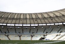 CBF define arbitragem de Vasco x Corinthians pela final da Copa do Brasil