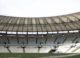 CBF define arbitragem de Vasco x Corinthians pela final da Copa do Brasil