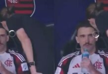 Léo Ortiz recusa bater pênalti, gera críticas e ironiza torcedores nas redes