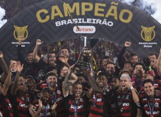 CEO do Grêmio cobra ‘união’ dos times para evitar que Flamengo vire o Bayern no Brasileirão